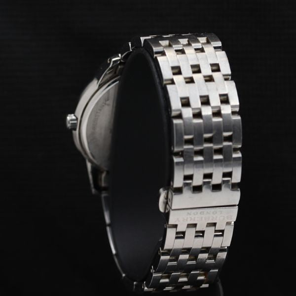 Burberry Watch - Silver