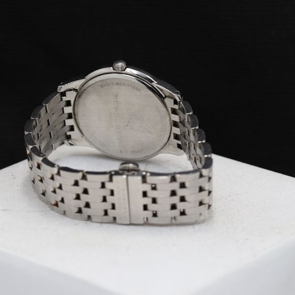 Burberry Watch - Silver